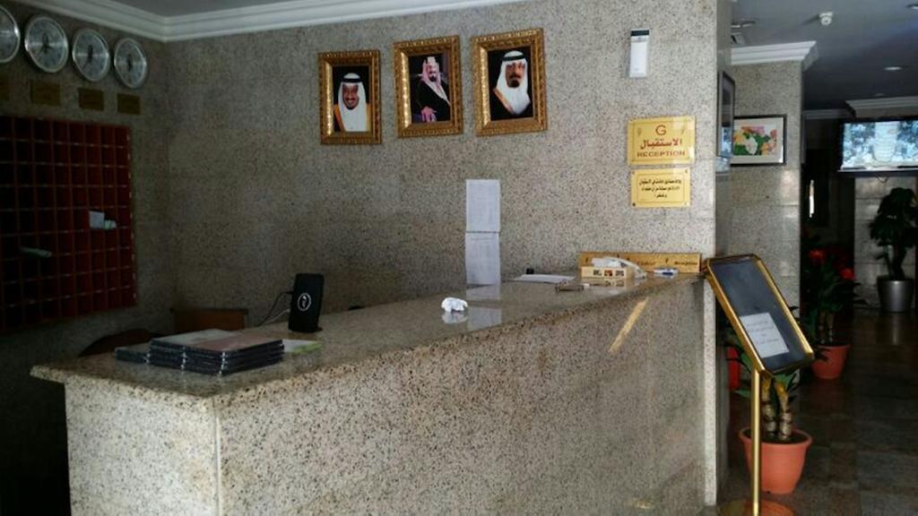 Al Aseel Ajyad Mecca Ngoại thất bức ảnh