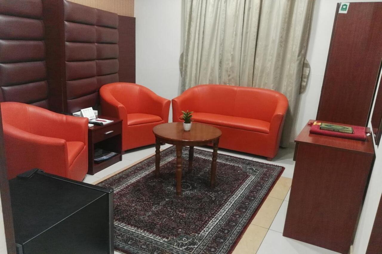 Al Aseel Ajyad Mecca Ngoại thất bức ảnh