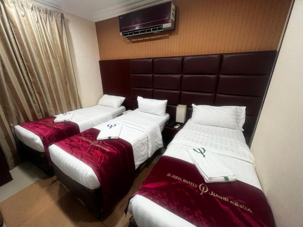 Al Aseel Ajyad Mecca Ngoại thất bức ảnh