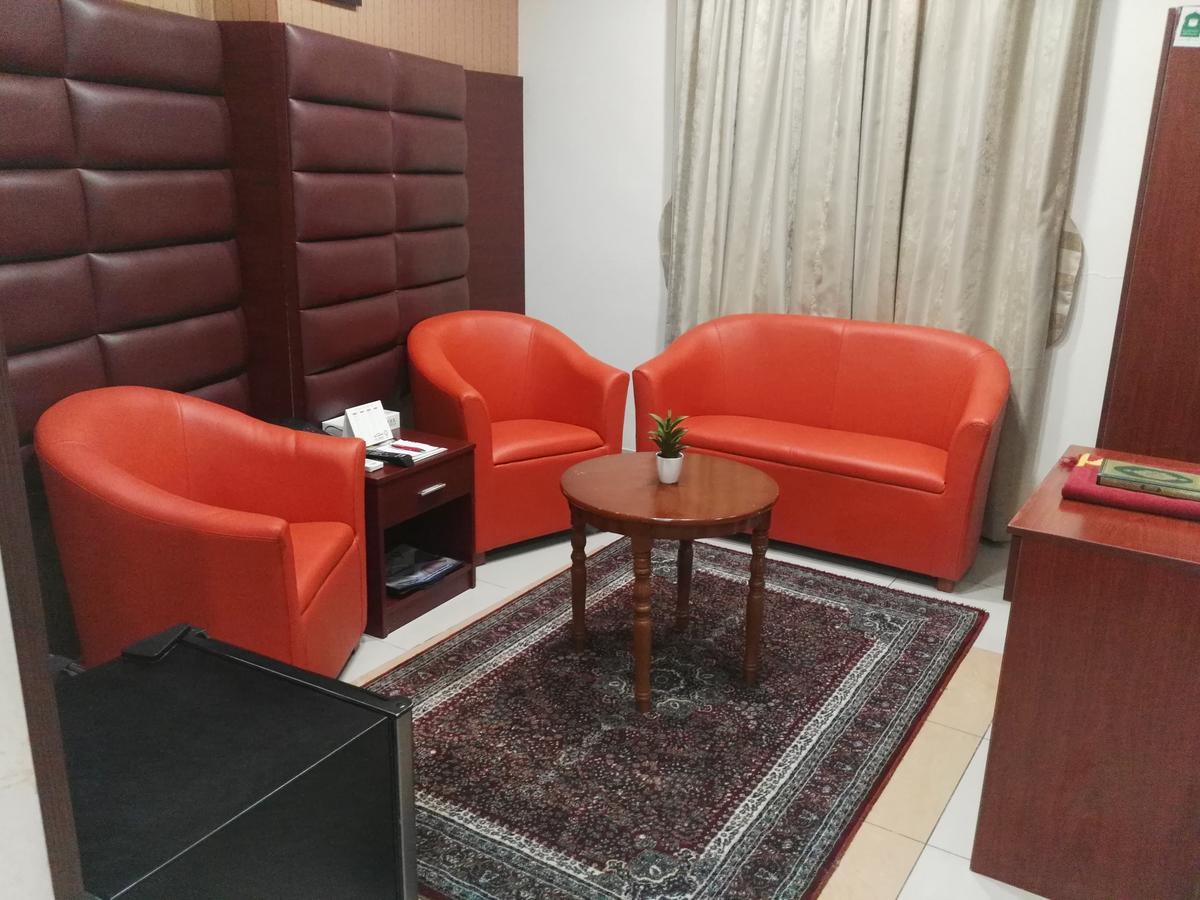 Al Aseel Ajyad Mecca Ngoại thất bức ảnh