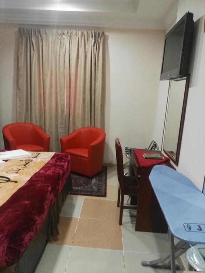 Al Aseel Ajyad Mecca Ngoại thất bức ảnh