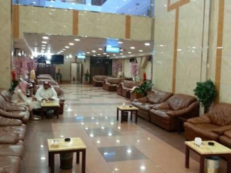 Al Aseel Ajyad Mecca Ngoại thất bức ảnh